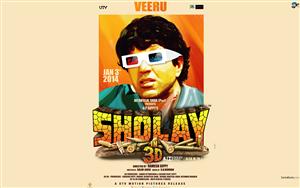 Sholay 3D